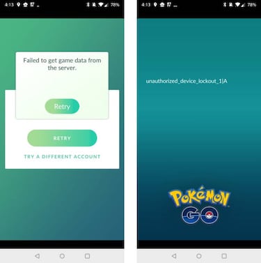 Pokémon GO te espía el móvil en su última actualización
