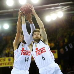 Nocioni: "Hay equipo para ganar lo que queramos... y podamos"