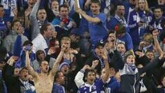 "Es eterno, sigue tirando del carro"