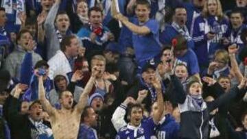 "Es eterno, sigue tirando del carro"