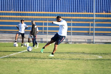 El equipo de Reinaldo Rueda se prepara para enfrentar a la Selección Argentina en Brasilia, por un lugar en la final de la Copa América.