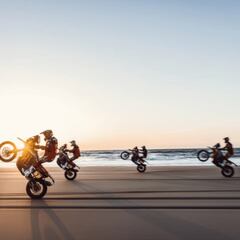 El Dakar cambia las reglas