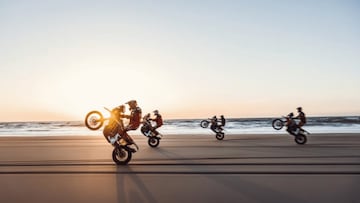 El Dakar cambia las reglas