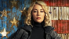 Peacemaker: Jennifer Holland comparte el proceso creativo que le llevó a ser Emilia Harcourt