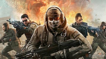 Call of Duty, uno de los juegos que impulsó el fenómeno influencer