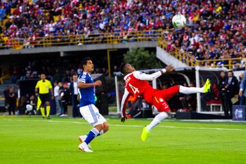 Millonarios venció 4-3 en penales a Santa Fe y se quedó con el título del Torneo Fox Sports 2019.