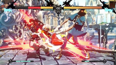 Guilty Gear Strive, impresiones: el presente y futuro de los juegos de lucha