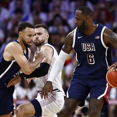¿Cuánto dinero ganará el ‘Team USA’ de básquetbol por medalla conseguida en Juegos Olímpicos Paris 2024?