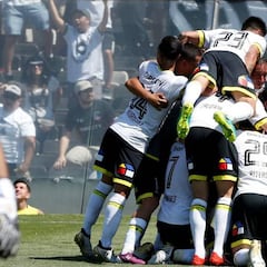 Colo Colo 1x1: El Cacique no tuvo puntos bajos en Macul