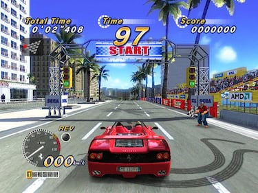 OutRun 2006, confirmado para Xbox