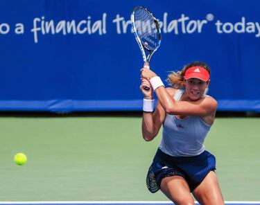 Serena Williams "relaxed" as history awaits at US Open