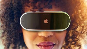 Seguimiento de ojos y manos, las nuevas funciones de las gafas MR de Apple