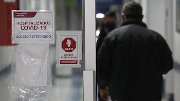 
 Coronavirus en Chile: casos, muertes, reporte y &uacute;ltimas noticias de hoy