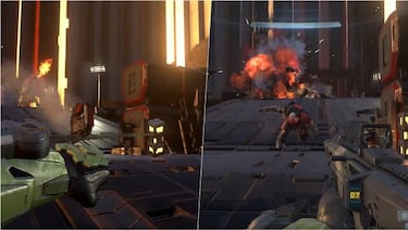 Gameplay de Halo Infinite al detalle: cambios, novedades y qué esperar