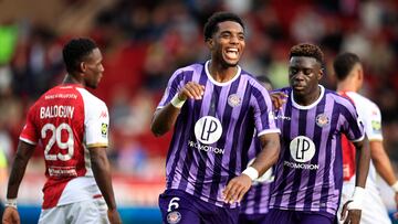 El M¨®naco desecha el segundo puesto; el Rennes se dispara