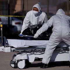 La COVID-19 adelanta 11 años la edad media de muerte de los españoles