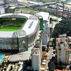 El Allianz Parque, un estadio imposible de construir en Chile