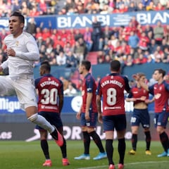 Casemiro respalda a Zidane: "Este es el camino para ganar títulos"