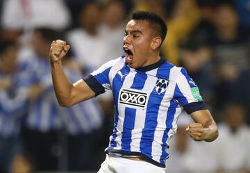 Carlos Rodríguez, el jugador de 22 años juega actualmente en los Rayados de Monterrey. También jugó con la selección mexicana haciendo su debut en el 2019. Tuvo un gran papel en el Mundial de Clubes y se espera llegue a Europa muy pronto.