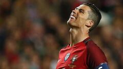 Cristiano Ronaldo was "cry baby" to former youth teammates