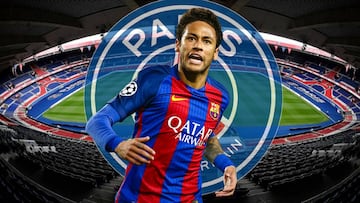 ¿Qué motivaría a Neymar para aceptar la oferta del PSG?