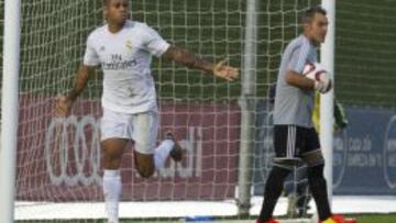 Mariano, del Castilla, es la alternativa a Borja Viguera