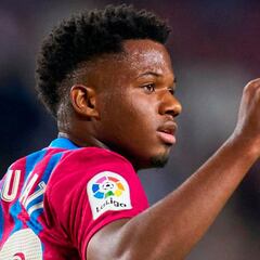Barcelona forward Ansu Fati to return for El Clásico against Real Madrid