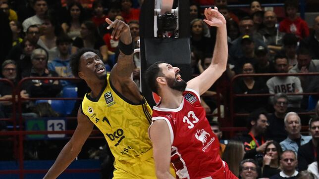 Mirotic preocupa con una lesión de coxis