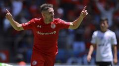 Millonarios alcanza principio de acuerdo con Gabriel Hauche