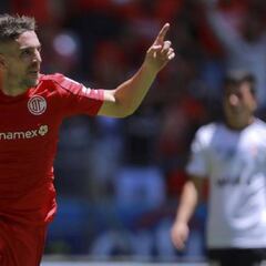 Millonarios alcanza principio de acuerdo con Gabriel Hauche