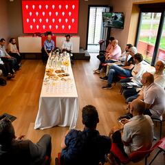 Guerra califica como “fantástico” el trabajo de Gerardo García