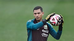 Selección Mexicana: Incertidumbre en el arco a medio año del Mundial