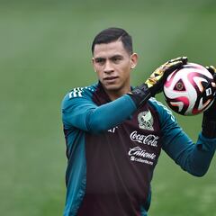 Recado para Javier Aguirre: “Malagón está listo, debes comprender quien aporta más”