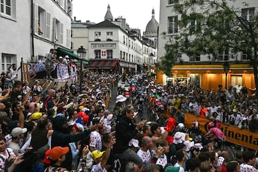 Montmartre quiere quedarse