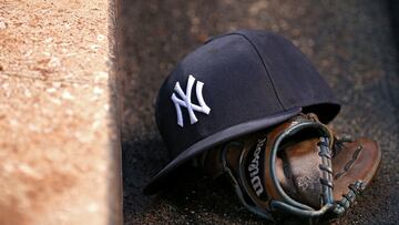 Gorra de los Yankees