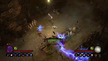 Captura de pantalla - Diablo III: Ultimate Evil Edition (360)