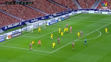 Si ya añade esto a su registro lo de la temporada de João va a ser de leyenda: el 1-0...