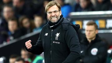 Klopp laments confrontation with fan during Swansea game