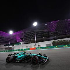 F1 GP de Abu Dhabi 2023: canal TV, horas y dónde ver la carrera de Yas Marina en directo online
