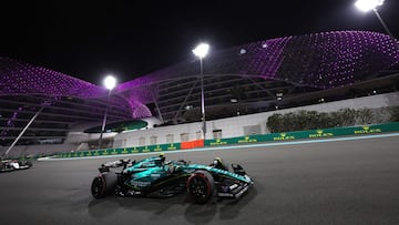 F1 GP de Abu Dhabi 2023: canal TV, horas y dónde ver la carrera de Yas Marina en directo online