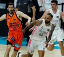 Valencia Basket - Real Madrid: horario, TV y dónde ver el Playoff ACB 2021