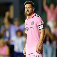 How MLS-Apple deal helped Lionel Messi join Inter Miami