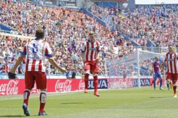 16.- Atlético Madrid está valorado en 436 millones de dólares