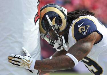 ASÍ LOS VEMOS: St Louis Rams (NFC Oeste)