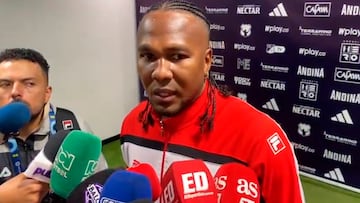 Rodallega se refiere a los que no creían en Santa Fe.