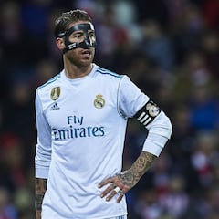 Ramos ‘avisa’ a Varane