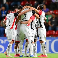 Atlas anuncia cuatro bajas en su plantel