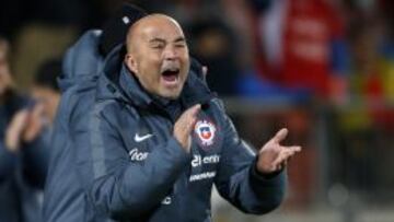 Directivo ANFP: "Jorge Sampaoli está con ánimo de quedarse"