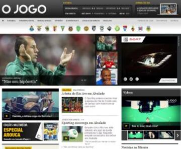 Portadas de la prensa extranjera