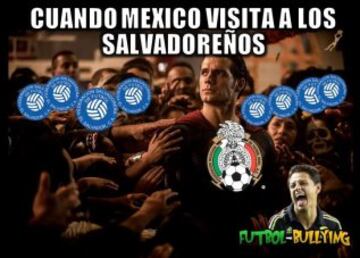 México le dio la vuelta al marcador pero los memes no lo perdonaron